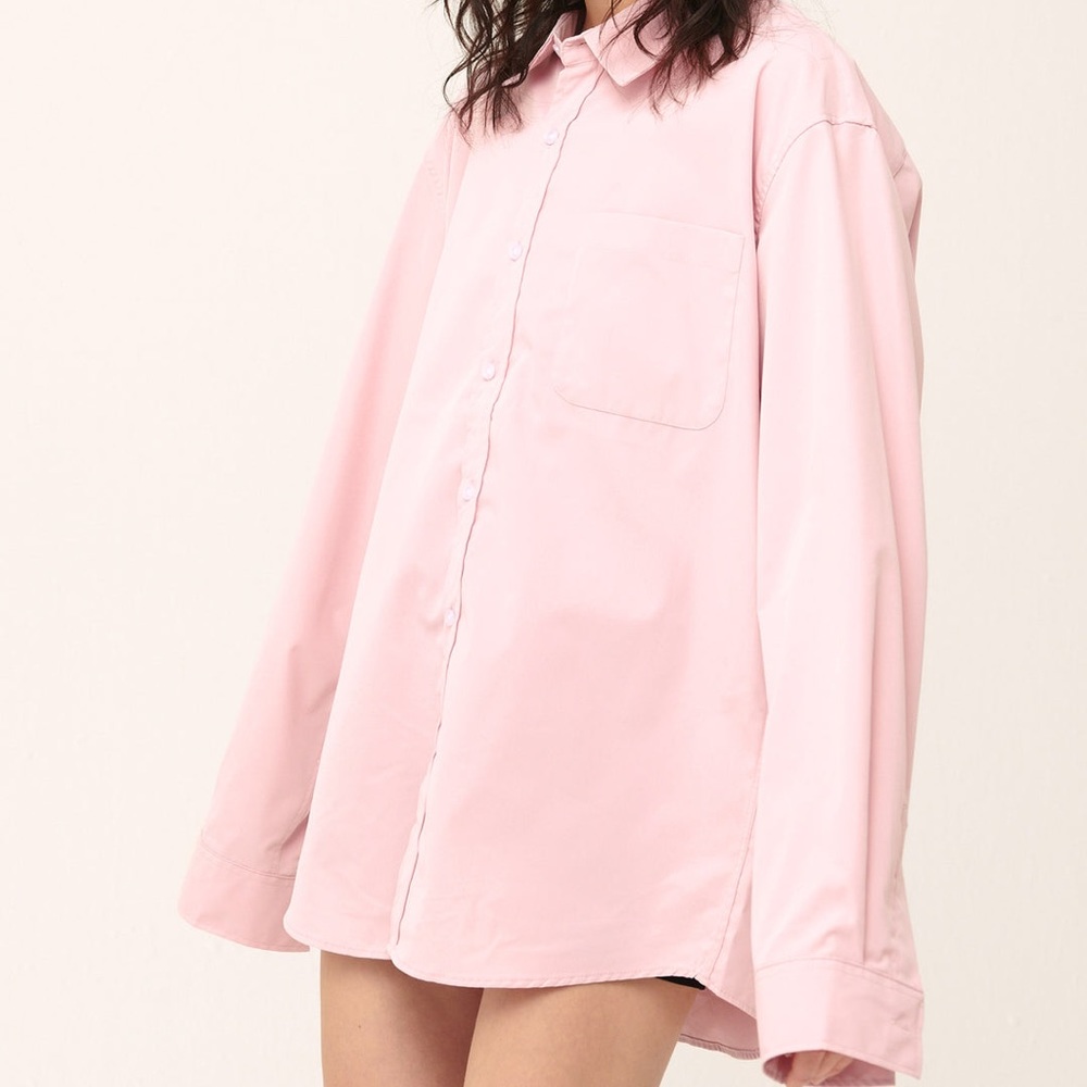 NWT: Storets Arden oversized shirt